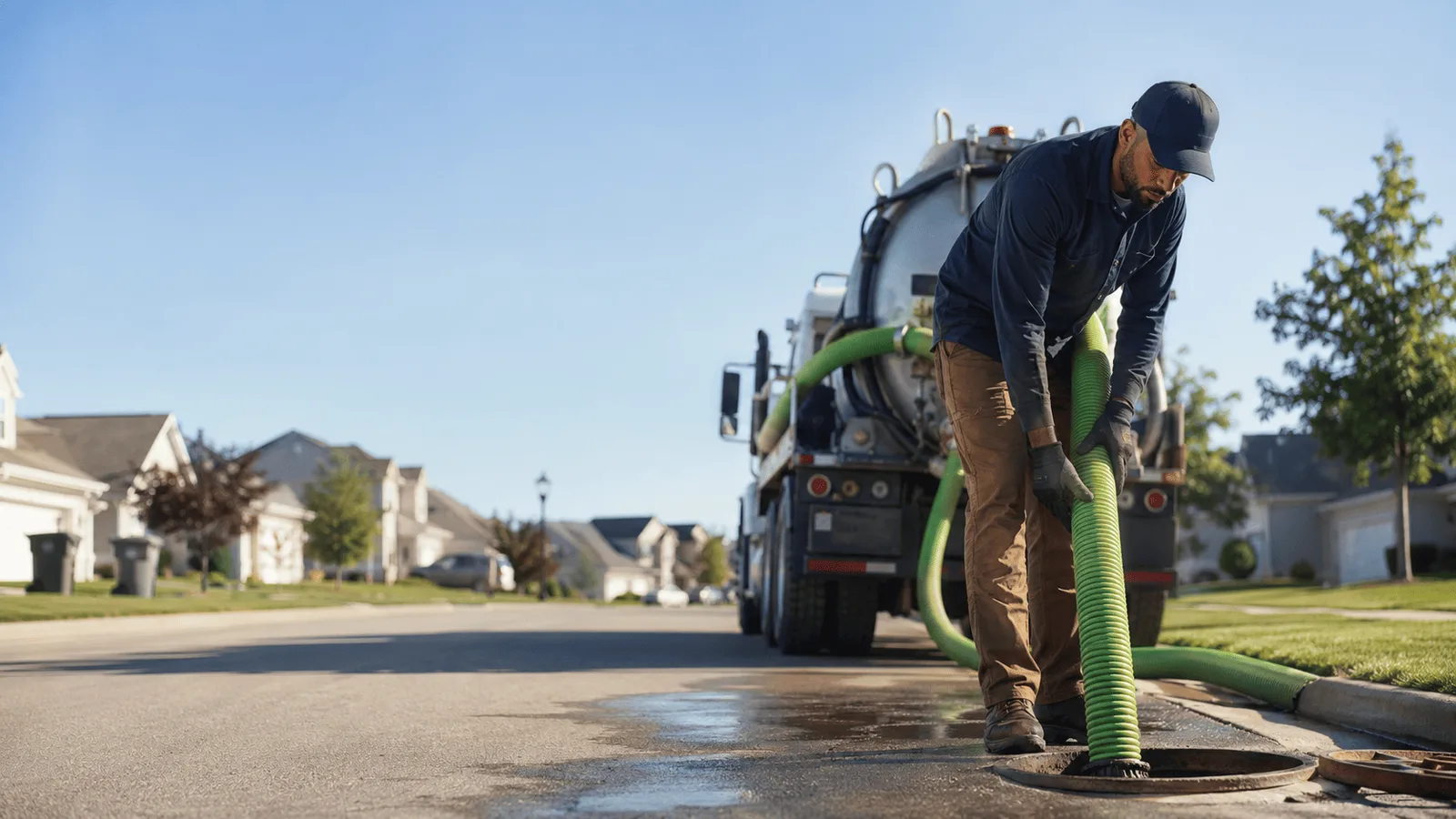 Mosquito Control in Richland, WA